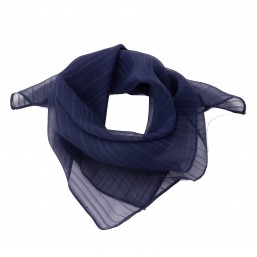 None/Brand Foulard en Soie, châle élégant de Couleur Pure en Soie dorée de  Printemps pour Femmes, Foulard en Soie de mûrier, écharpe en Gaze, Style  élégant pour Dames, Multicolore en Option 