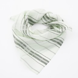 None/Brand Foulard en Soie, châle élégant de Couleur Pure en Soie dorée de  Printemps pour Femmes, Foulard en Soie de mûrier, écharpe en Gaze, Style  élégant pour Dames, Multicolore en Option 